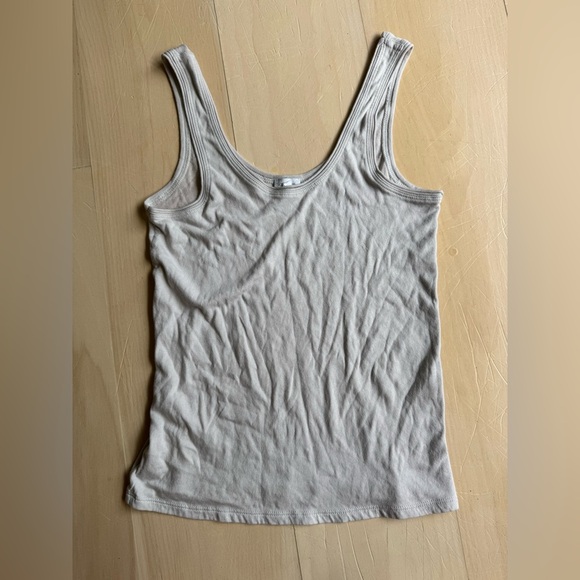 Skin Organic Pima Cotton Tank - Picture 1 of 3
